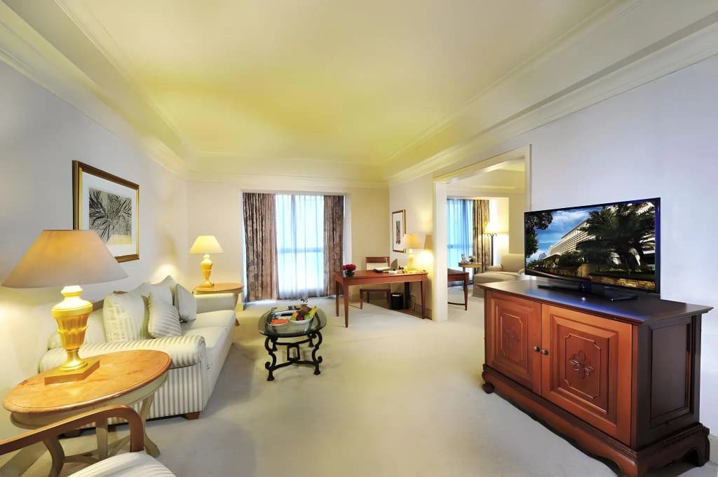 Hotel Borobudur Jakarta - photo 35