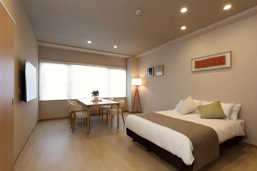 Randor Residential Hotel Kyoto Suites - photo 42