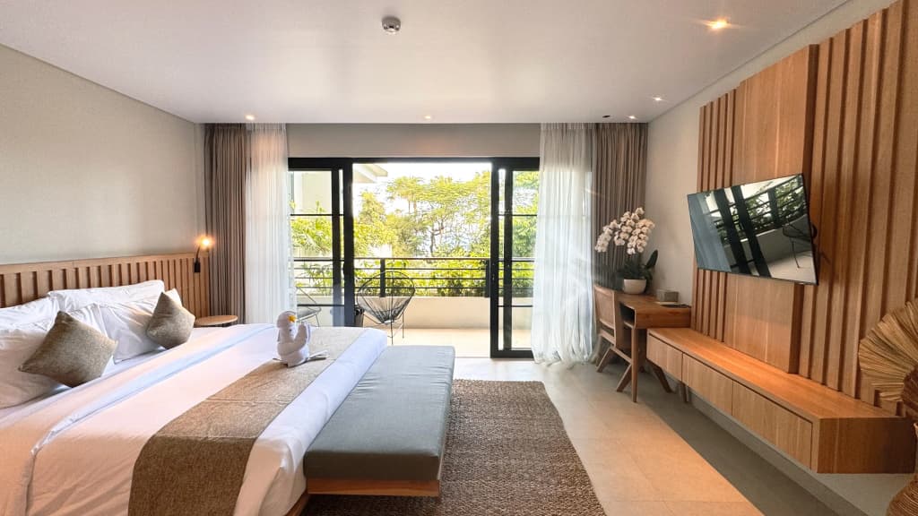 ZIN Canggu Resort & Villas - photo 2