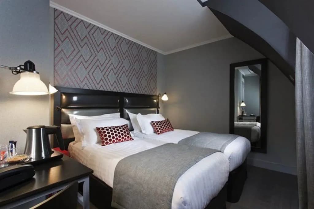 Hôtel Garance - main photo