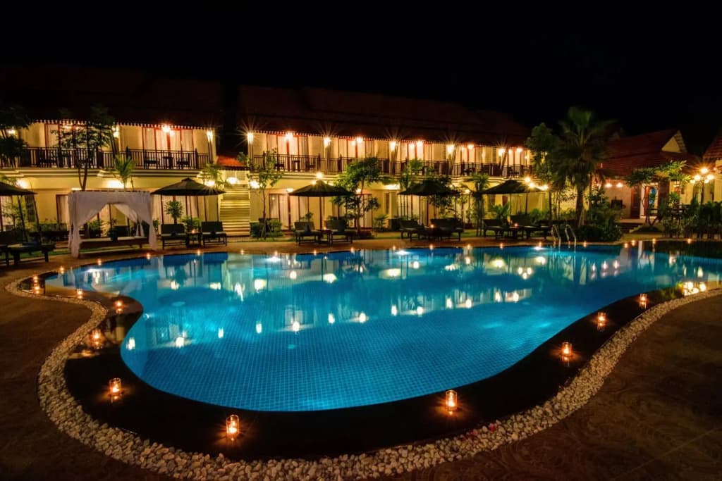 Spring Palace Resort Hotel - photo 11