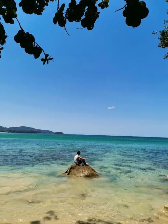 On The Hill Karon Resort - photo 10