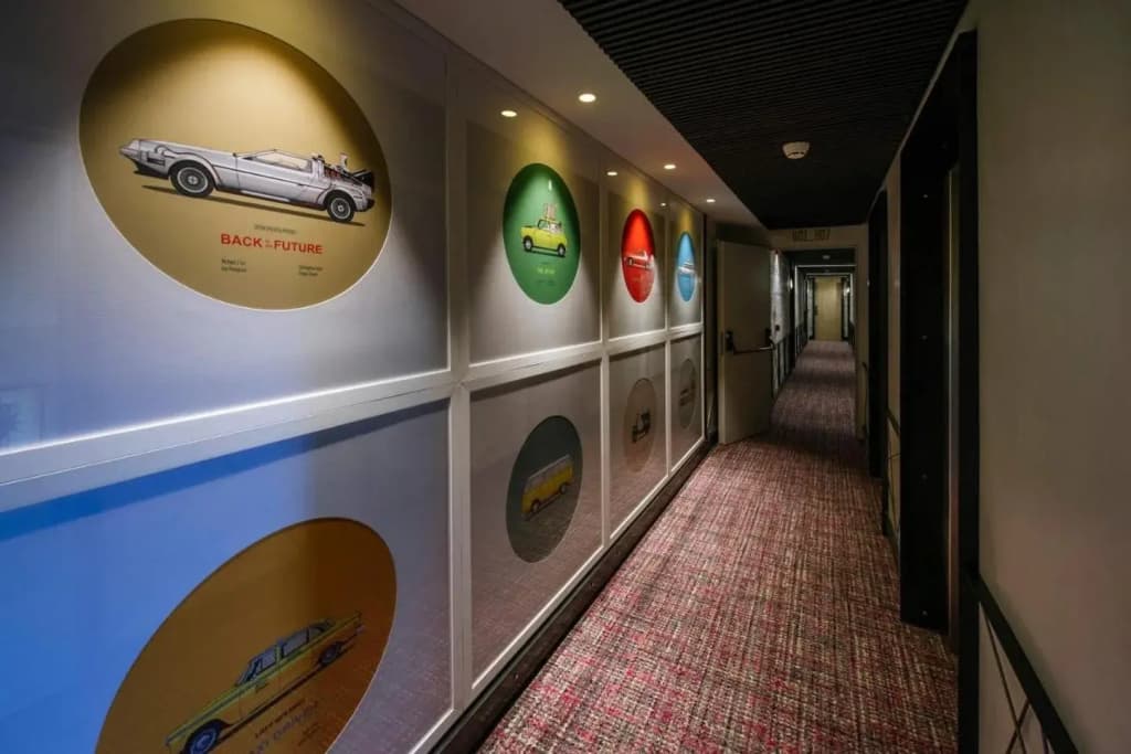 Hotel Mirador de Chamartin - photo 13