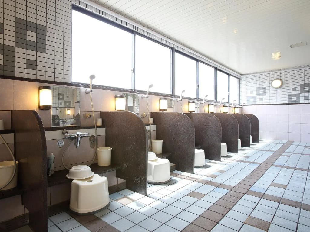 Sauna & Capsule Hotel Rumor Plaza (Male Only) - Sky Open-air bath - photo 18