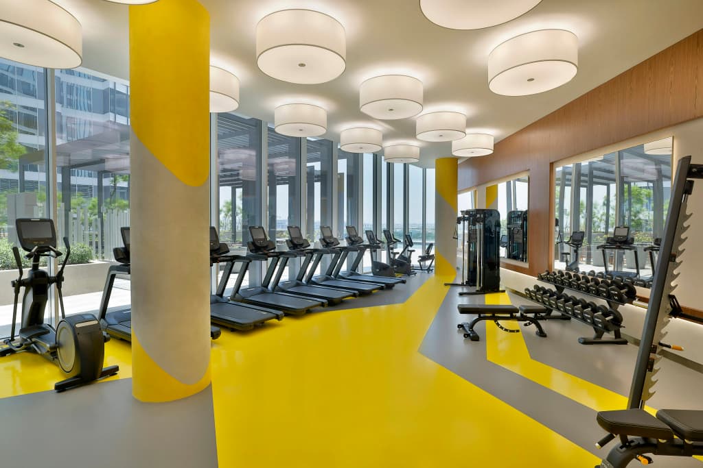 Embassy Suites By Hilton Dubai Business Bay - photo 23