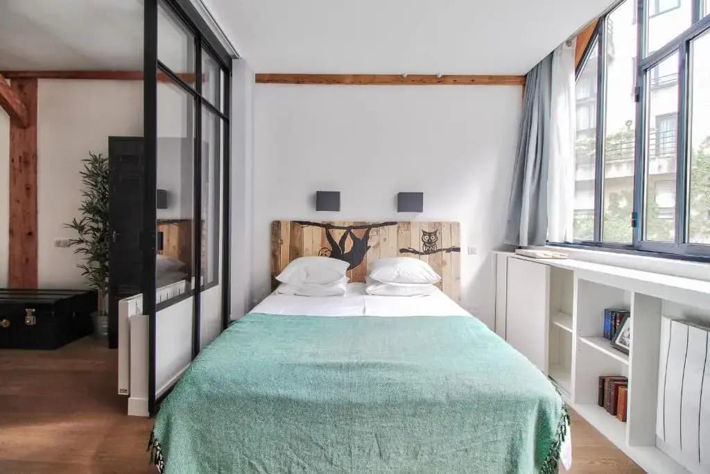 Sloth Loft Montmarte - photo 4
