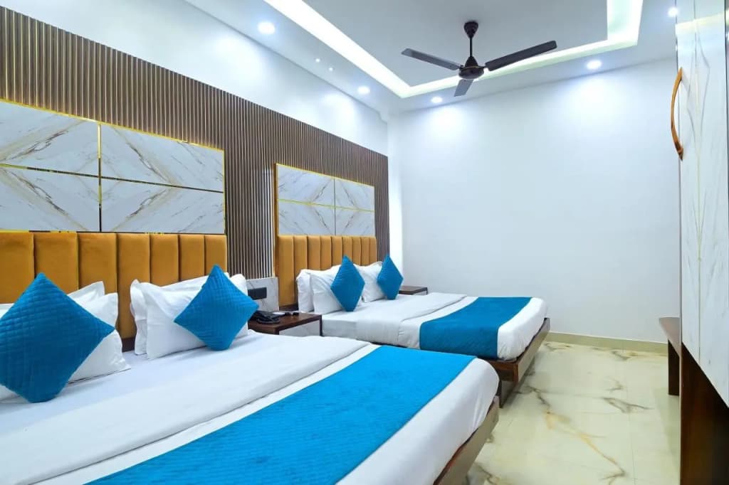 Nav Durga Guest House - photo 2