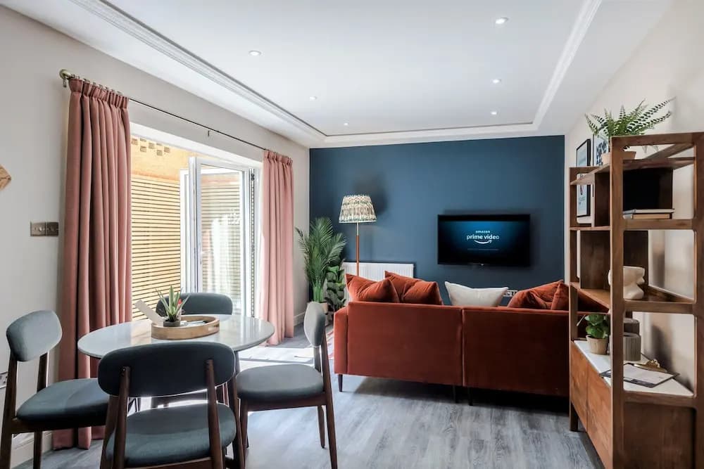 Your Apartment Shepherd's Bush - photo 46