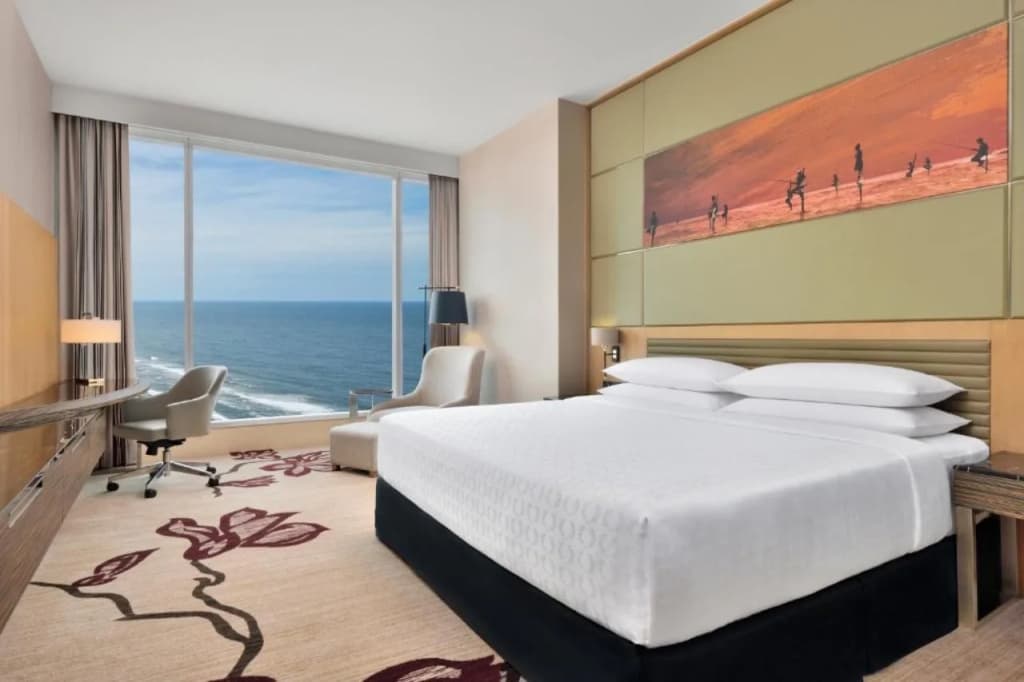 Sheraton Colombo Hotel - photo 5