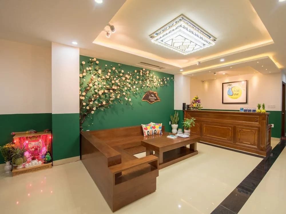 The Samson Boutique Hotel - photo 2