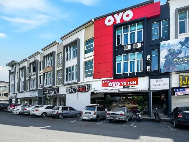 OYO 89301 Ys Inn - photo 8