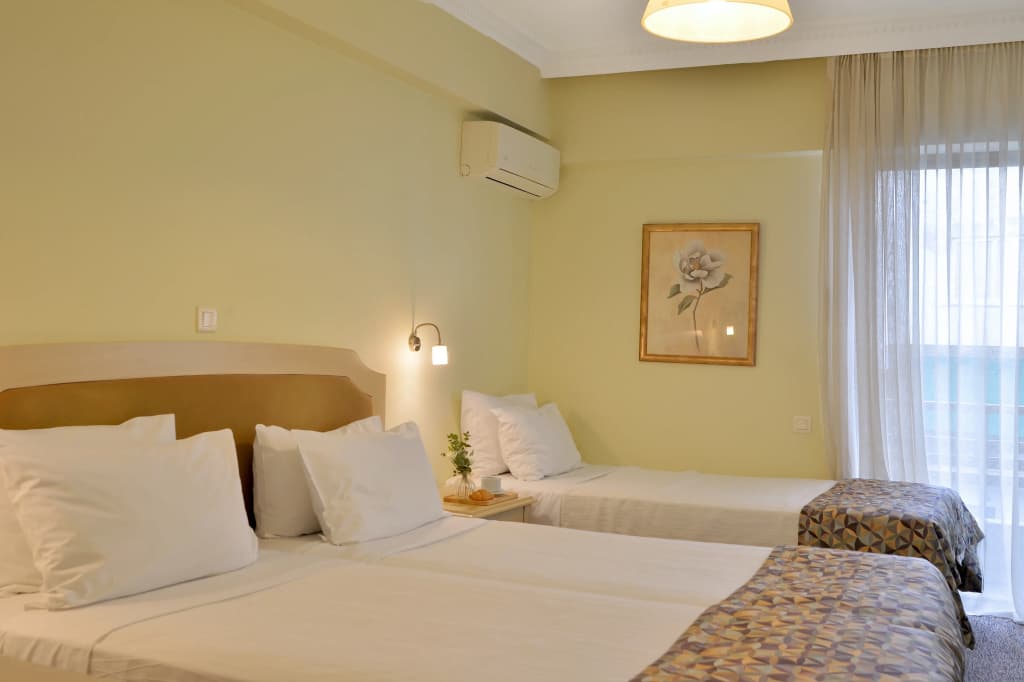 Parthenon Hotel Athens, Vassilicos House of Hospitality - photo 5