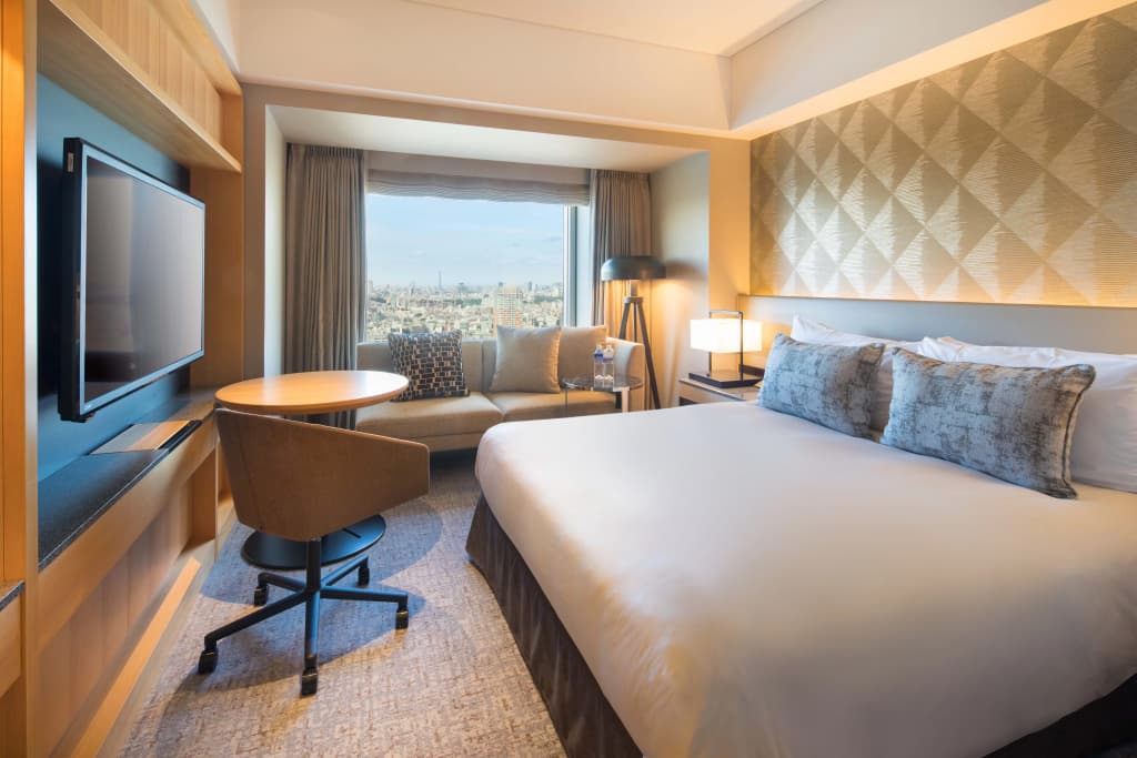 Cerulean Tower Tokyu Hotel - photo 2