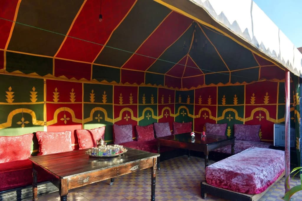 Riad Zayane Atlas - photo 22