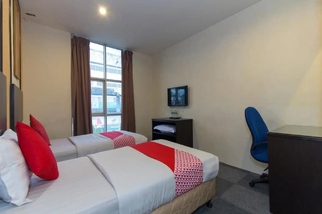 OYO 277 Hotel Shangg - photo 6