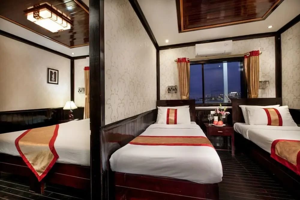 Halong Moonlight Cruises - photo 2