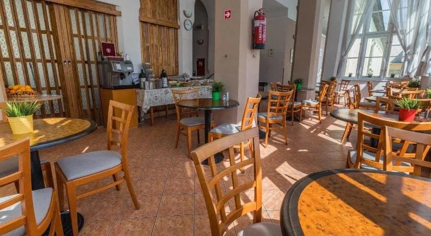 Budapest Csaszar Hotel - photo 21