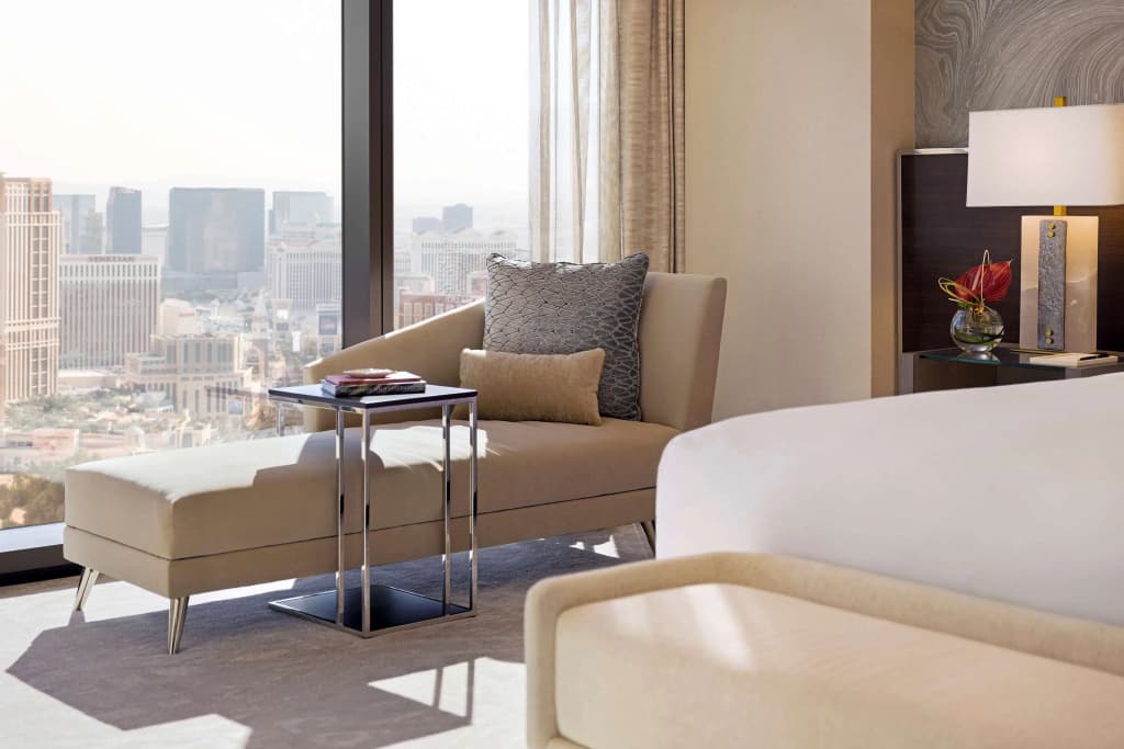 Crockfords Las Vegas, LXR Hotels & Resorts at Resorts World - photo 8