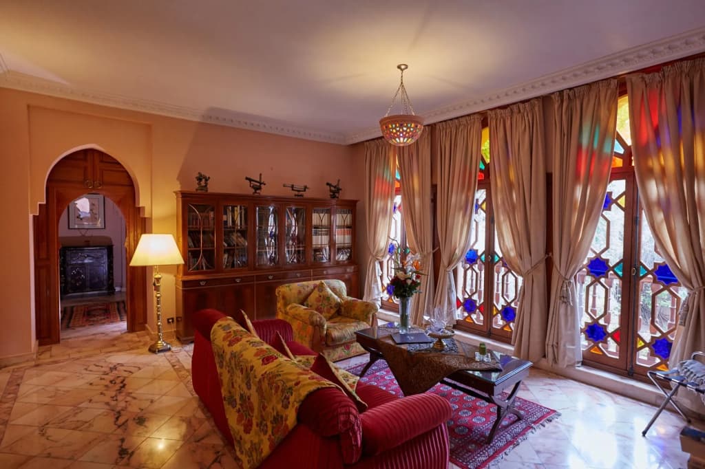 Dar Ayniwen Garden Hotel & Bird Zoo - photo 12