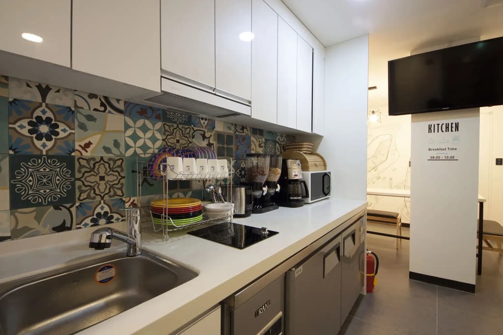 K-Guesthouse Dongdaemun 1 - photo 22
