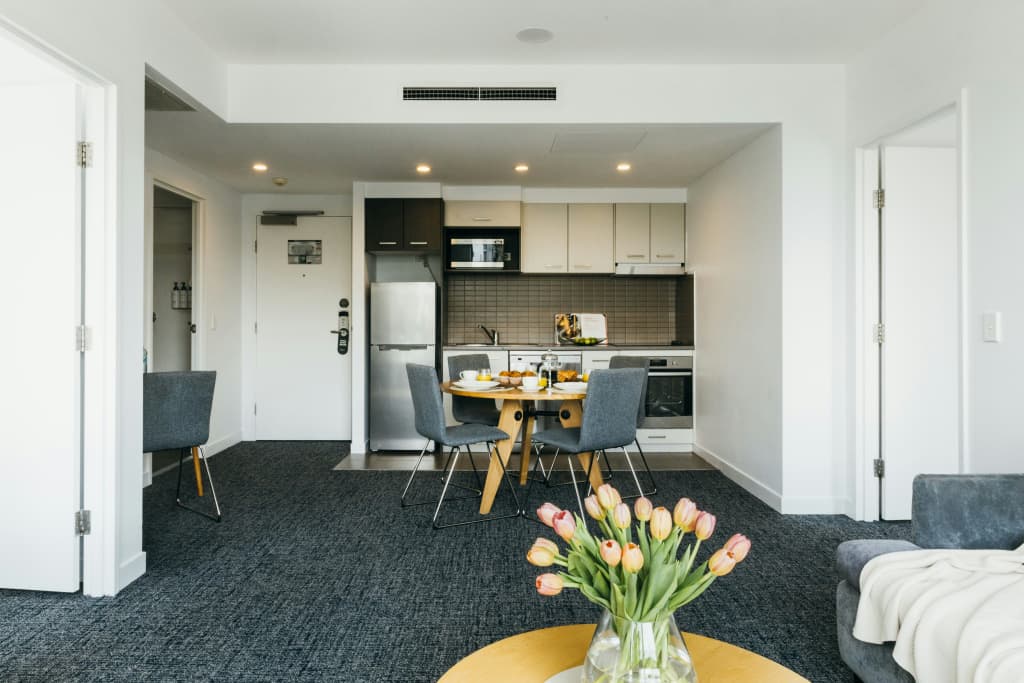 Quest Mascot Serviced Apartments - photo 36
