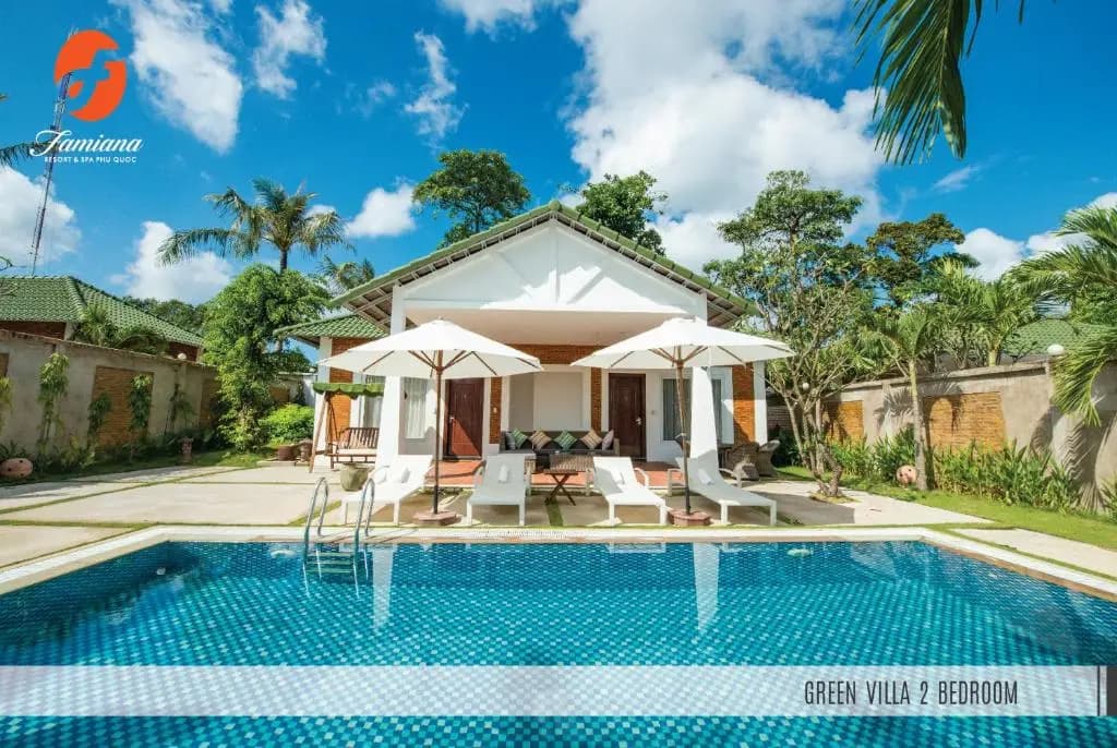 Famiana Green Villa - photo 38