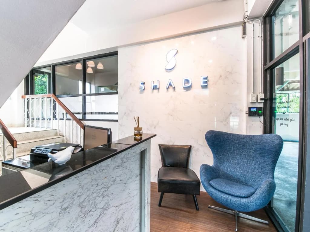 Shade House - Bitec Bangna - photo 12