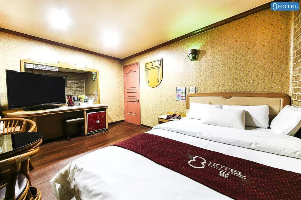 Hotel Star Seollung - photo 4