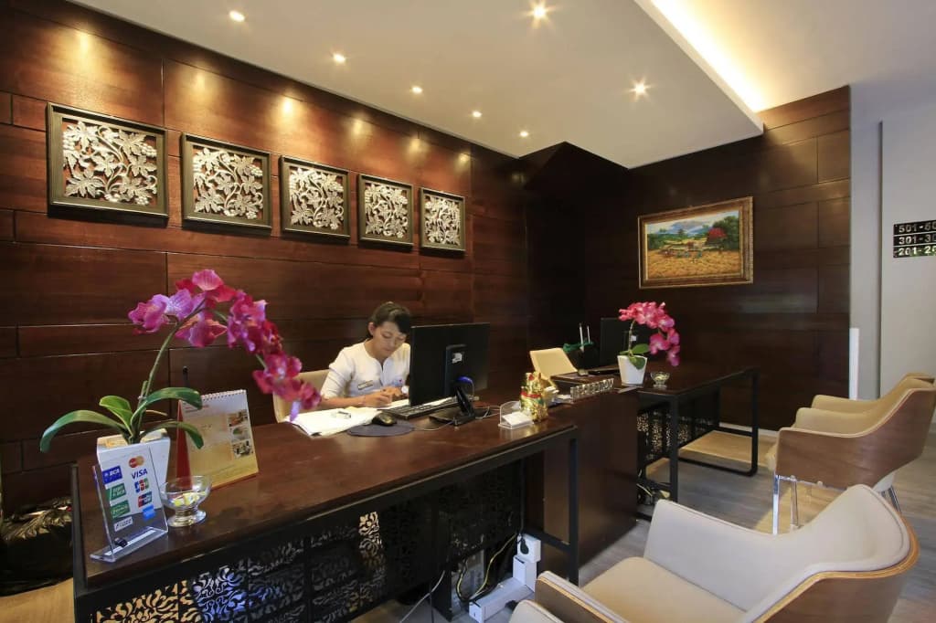 Ohana Hotel Kuta - photo 24