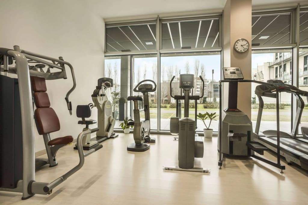 Hotel Ramada Plaza by Wyndham Milano - photo 8