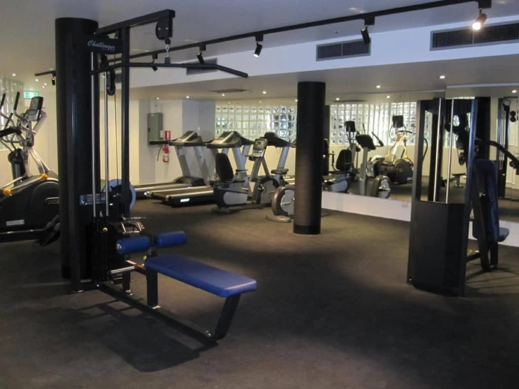Paramount Serviced Apartments - photo 24