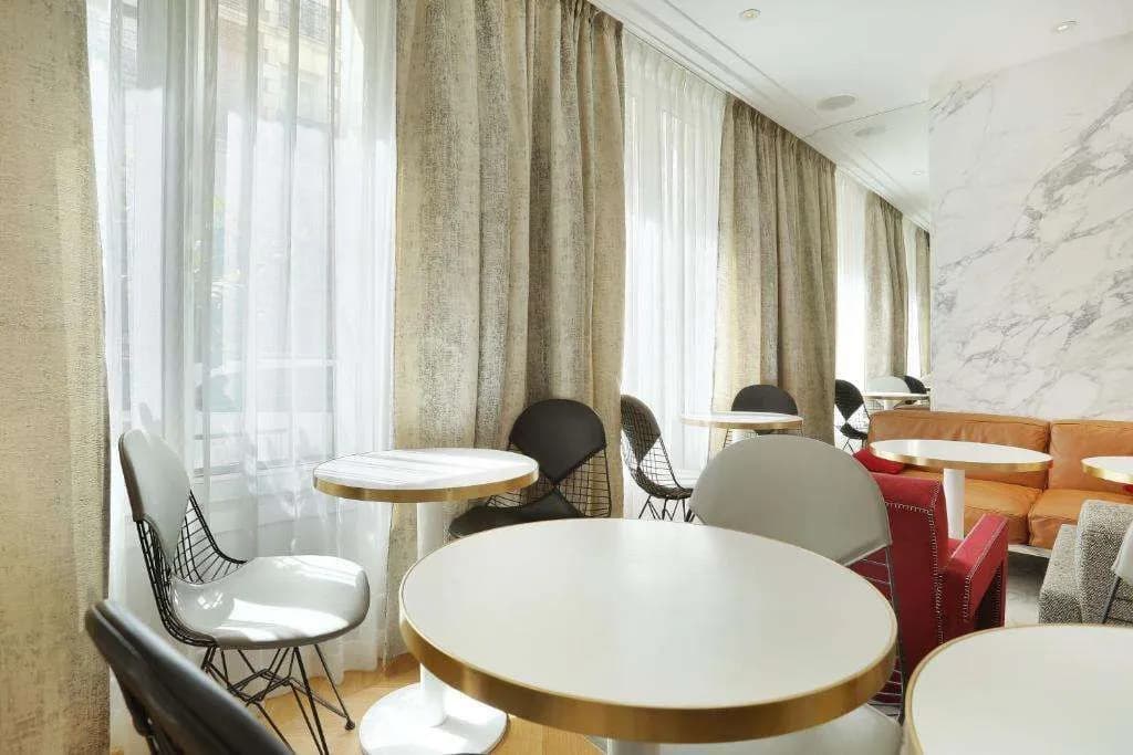 Nouvel Hotel Eiffel - photo 25