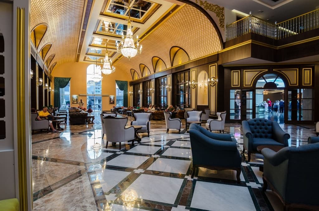 The Lumos Deluxe Resort Hotel - All Inclusive - photo 22