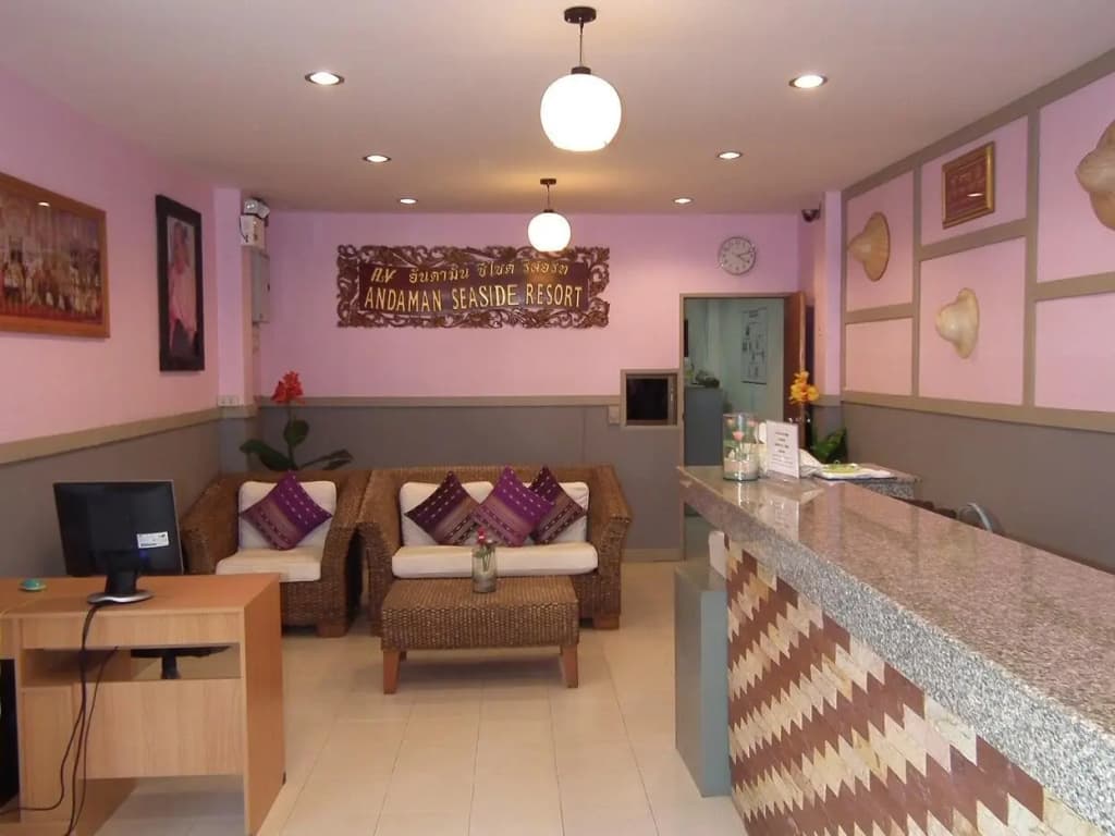 Andaman Seaside Resort - main photo