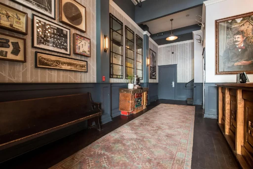 The Herbert Hotel - photo 20