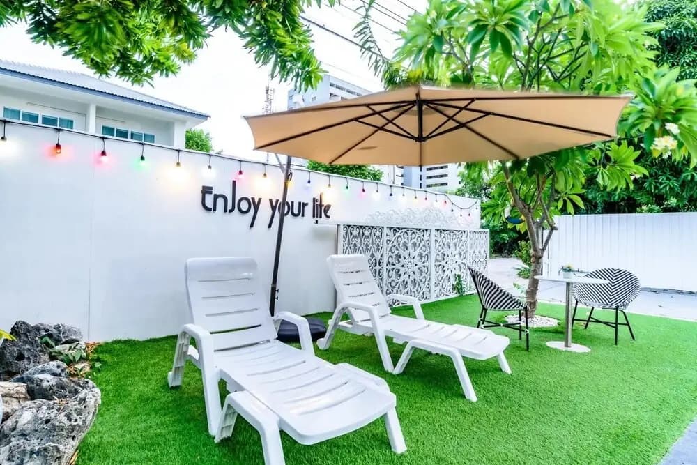 Cozy 6BR Pool Villa Close to Beach CP6 - photo 20