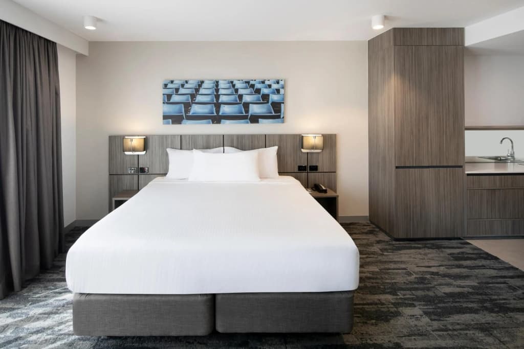 Mercure Sydney Blacktown - photo 6