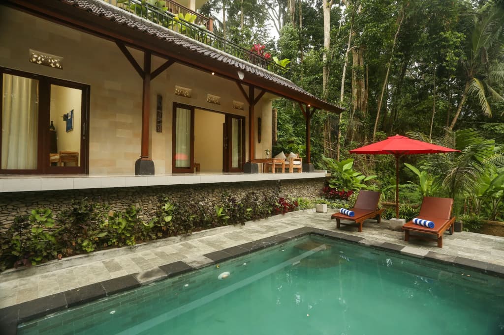 Puri Payogan Villa Ubud - photo 13