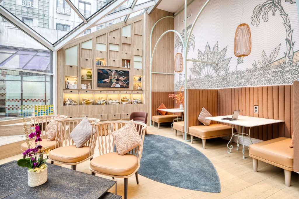 Citadines Les Halles Paris - photo 31