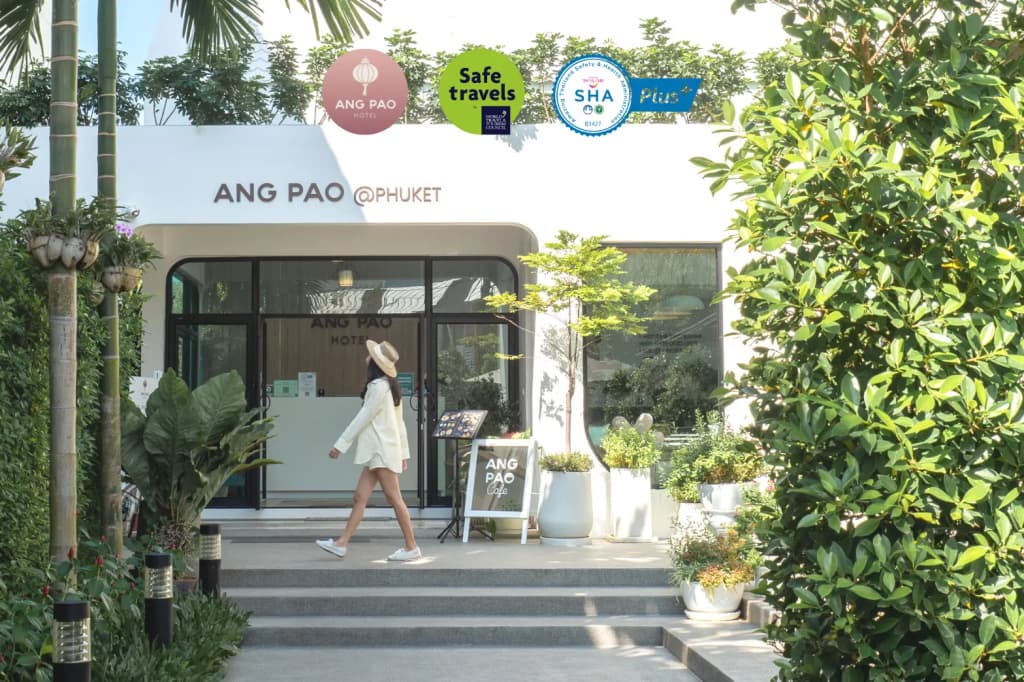 Angpao Hotel - photo 19