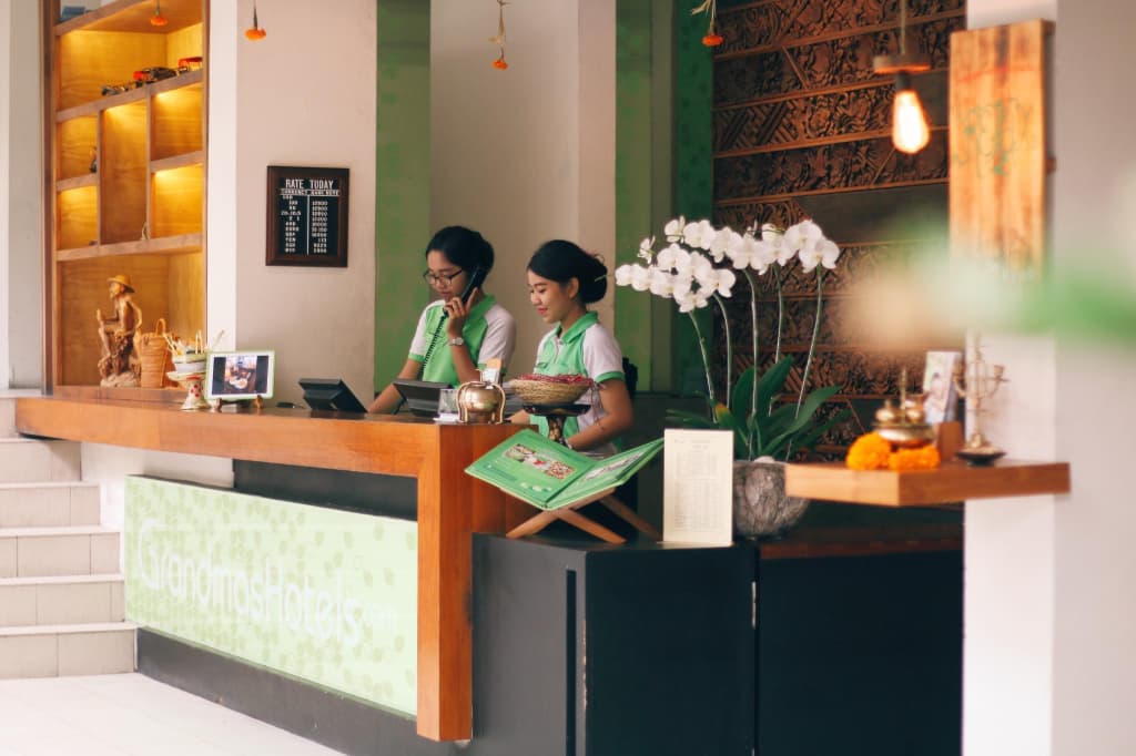 Grandmas Hotel Seminyak - photo 24