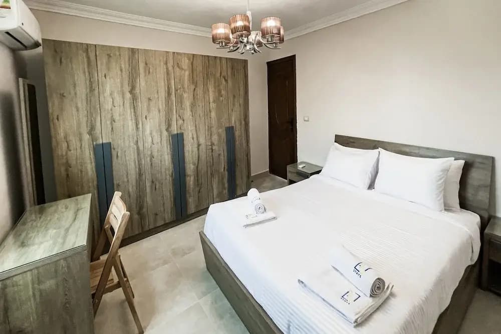 Xuru Stays I Elegant & Modern 3 BDR Apt. @ Heliopolis - photo 4
