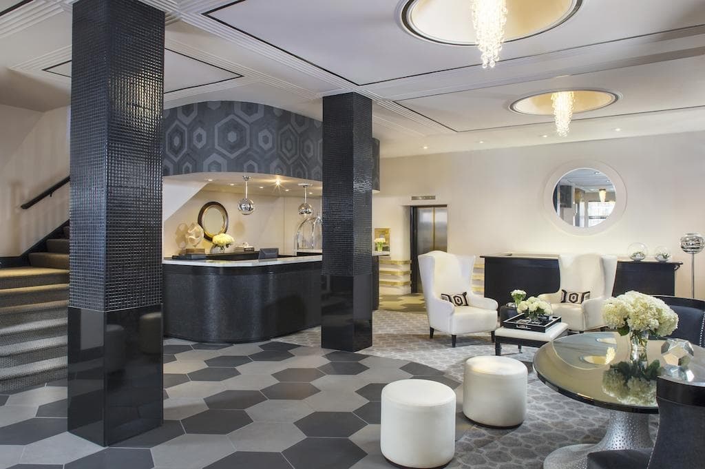 Hotel Union Square - photo 2