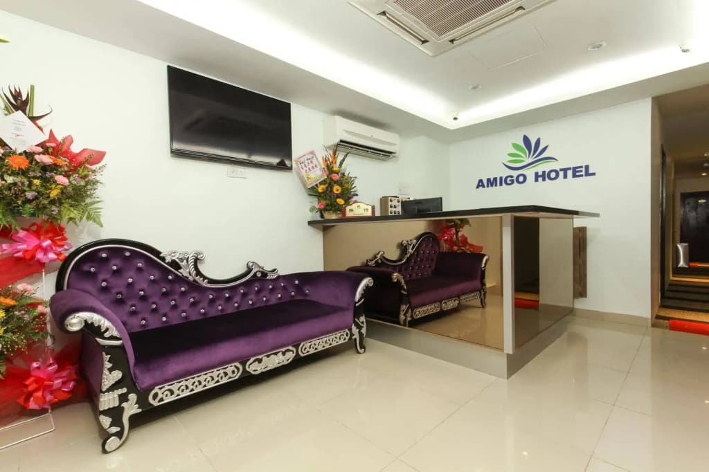 Amigo Hotel - photo 2