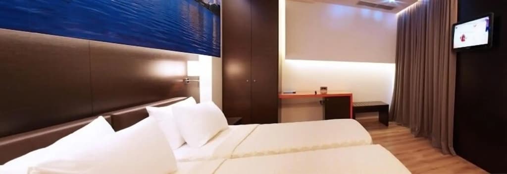 Athens City Hotel - photo 7