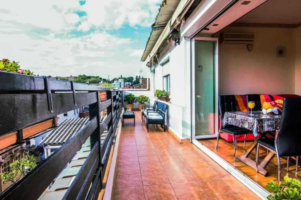 Unique Cozy Scenic Penthouse - photo 25