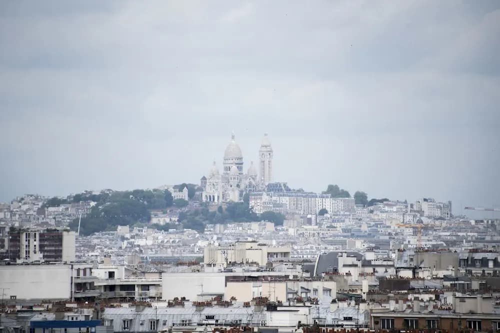 Paris from all angles - photo 12