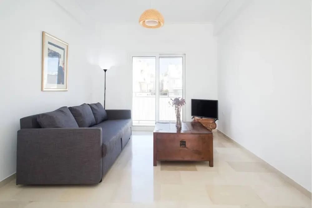 Neos Kosmos 1Bd Apt with Stunning Views - photo 5