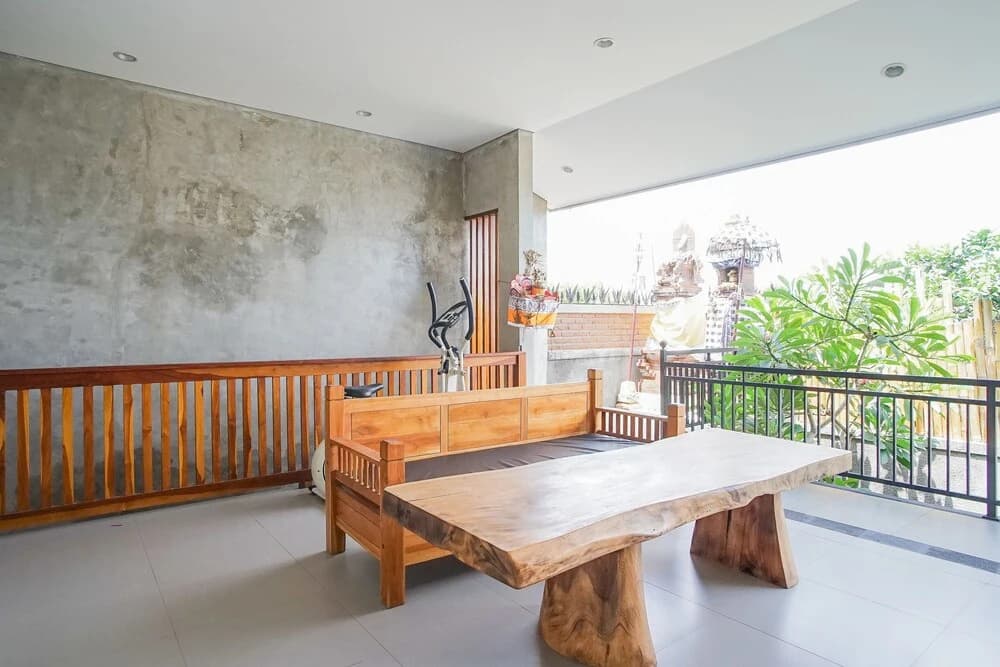 The Green Home Villa Sanur by ZUZU - photo 10