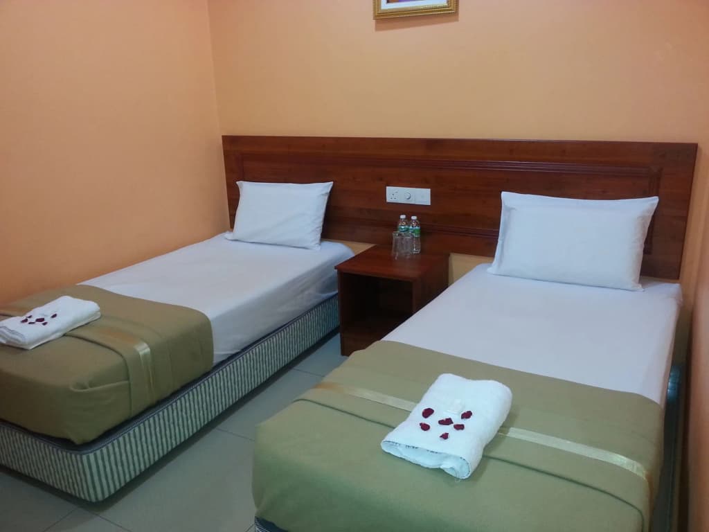 Bercam Times Inn Hotel - photo 4